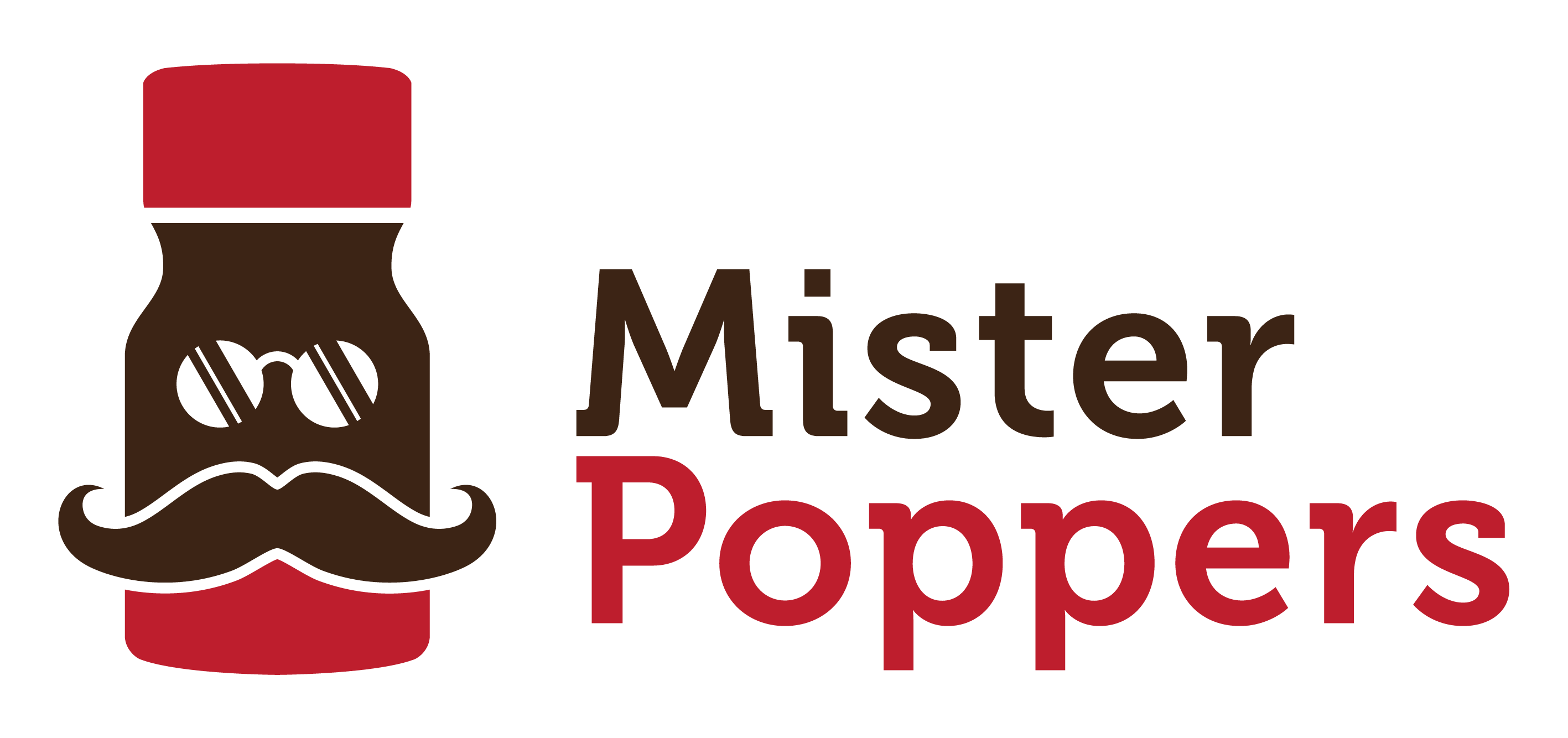 Logo Mister Poppers